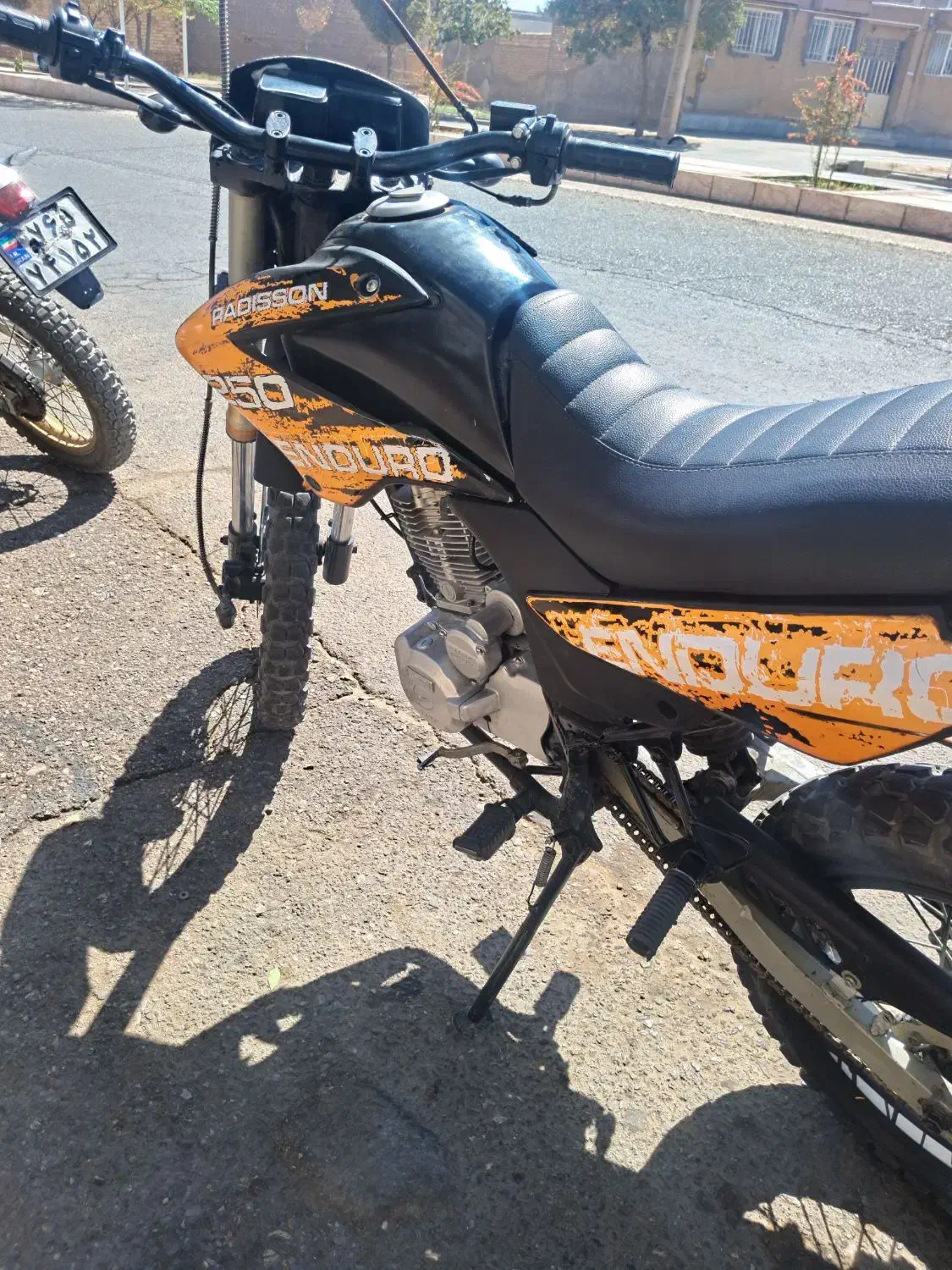 رادیسون۲۵۰|موتورسیکلت|بیرجند, |دیوار