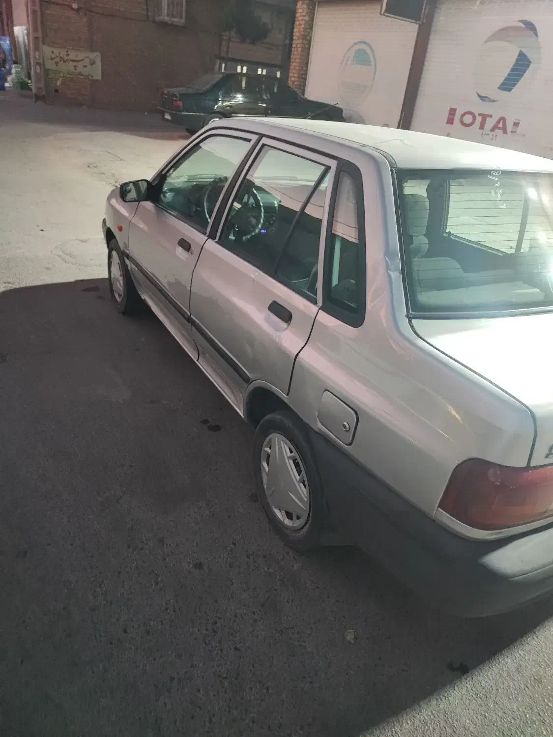 مدل 89دوگانه شرکتی|خودرو سواری و وانت|یزد, |دیوار