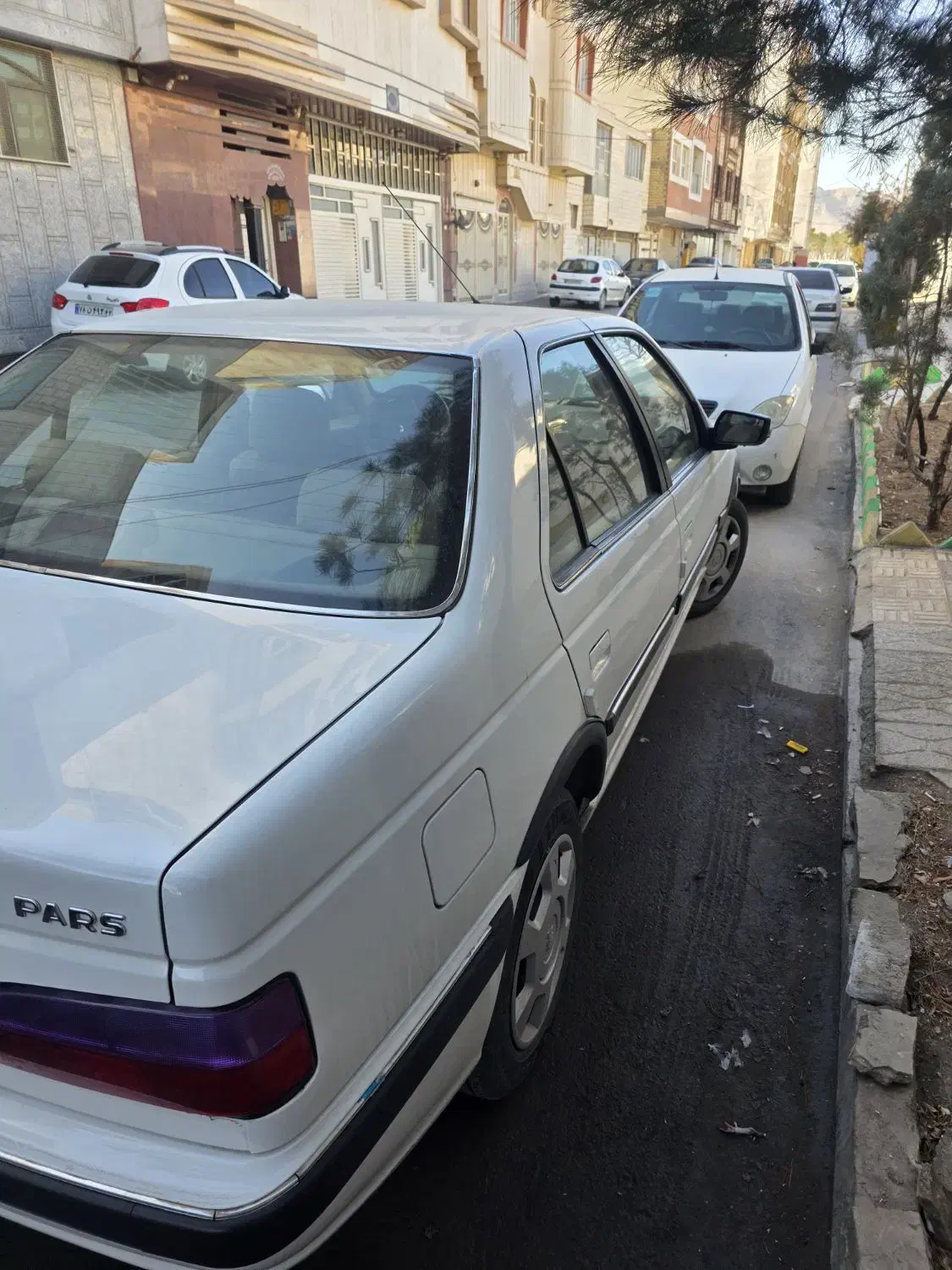 پارس xu7p|خودرو سواری و وانت|خمینی‌شهر, |دیوار