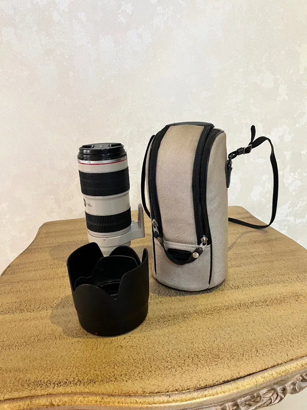 لنز ۲۰۰-۷۰ کنون|دوربین عکاسی و فیلم‌برداری|قم, سالاریه|دیوار