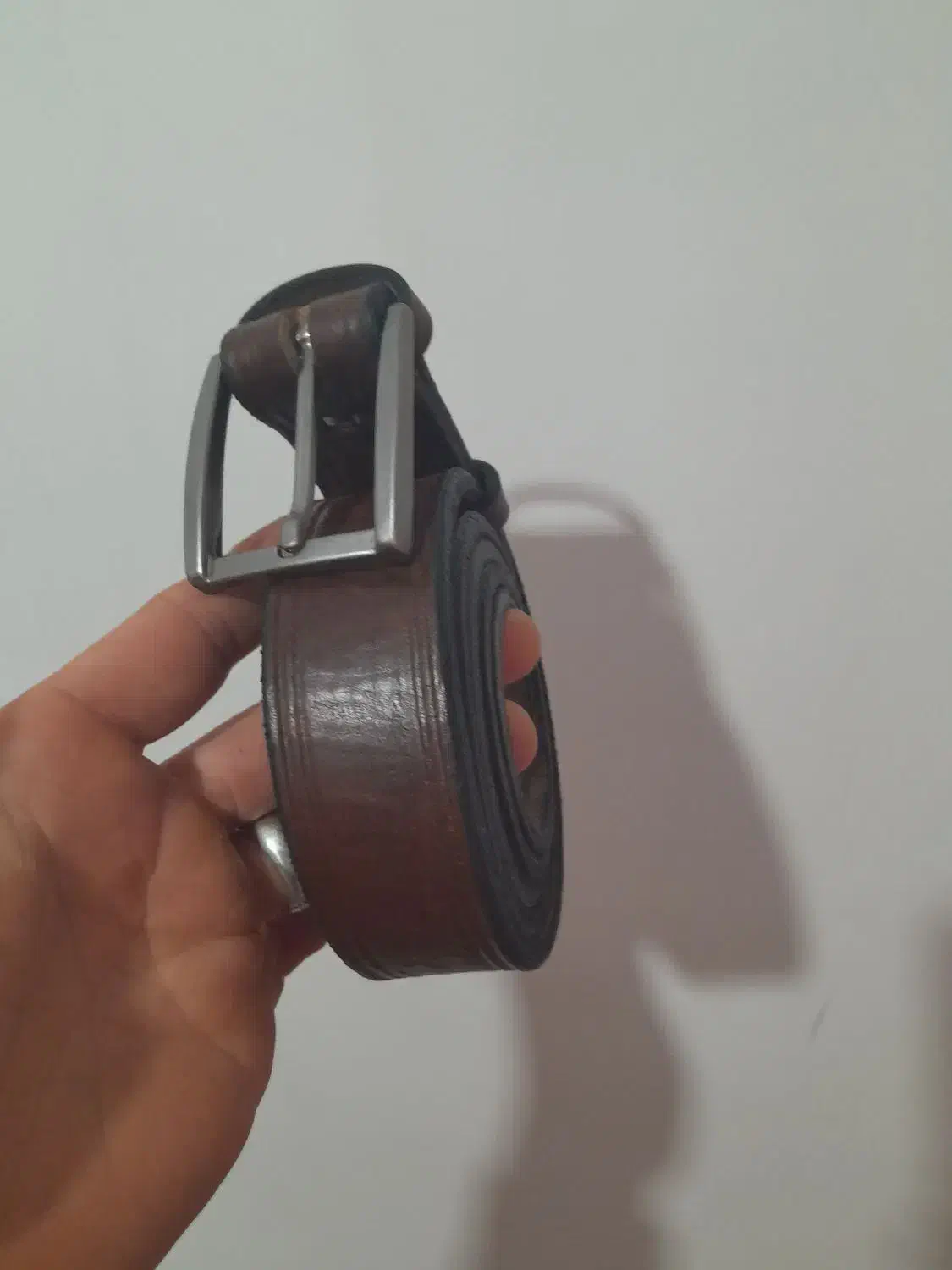 کمربند چرم|کیف، کفش، کمربند|اهر, |دیوار