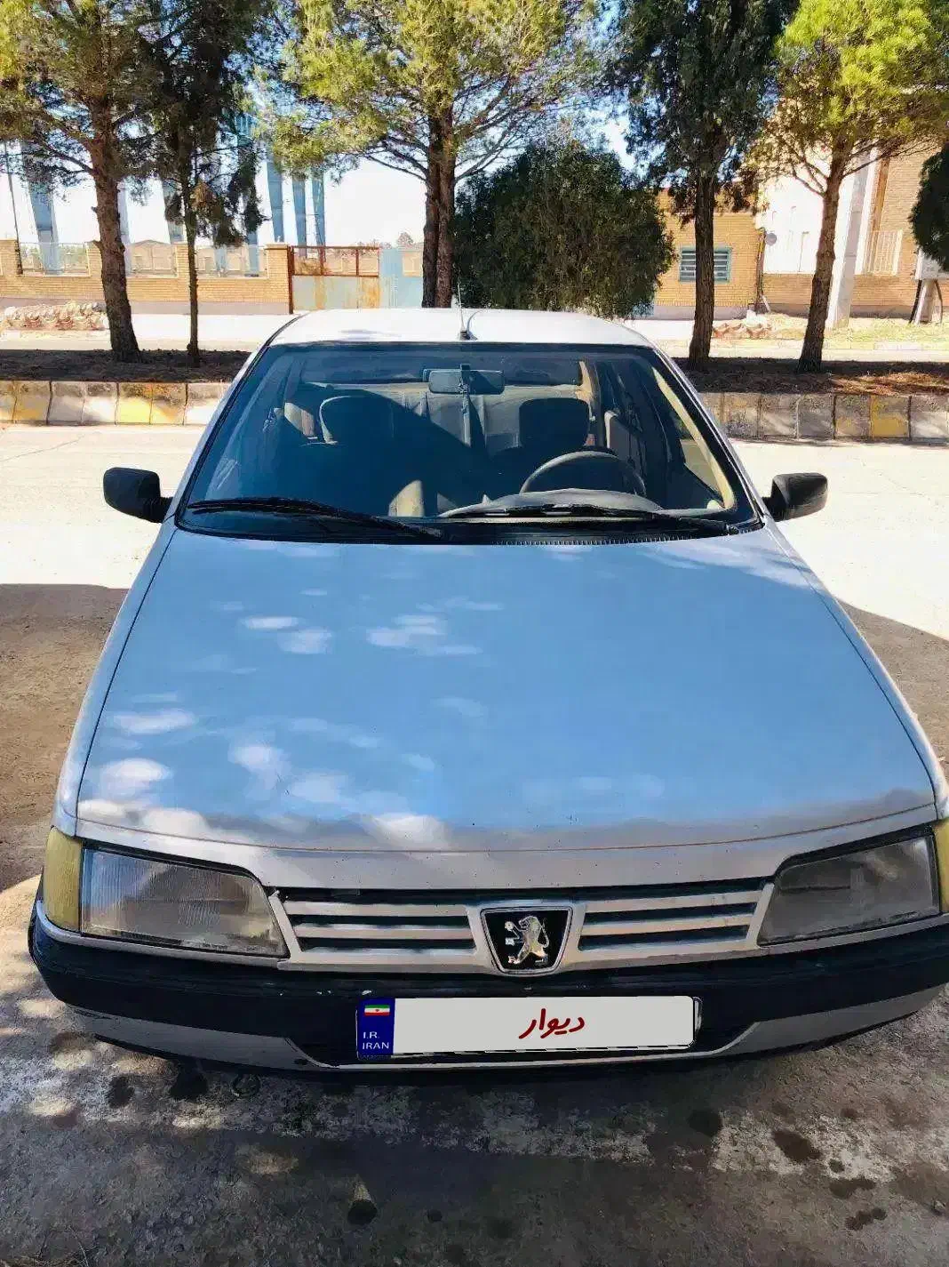 فروش پژو ۴۰۵مدل ۸۹ ومعاوضه با پارس|خودرو سواری و وانت|سیرجان, |دیوار