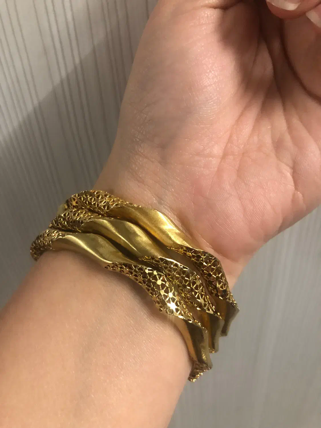 النگو اماراتی بدل|بدلیجات|قم, شهرک امام حسن|دیوار