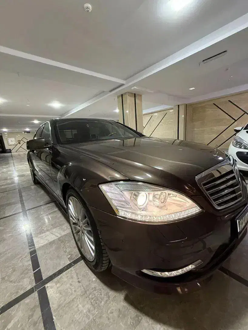 بنز s350 مدل ۲۰۱۱|خودرو سواری و وانت|تهران, سعادتآباد|دیوار