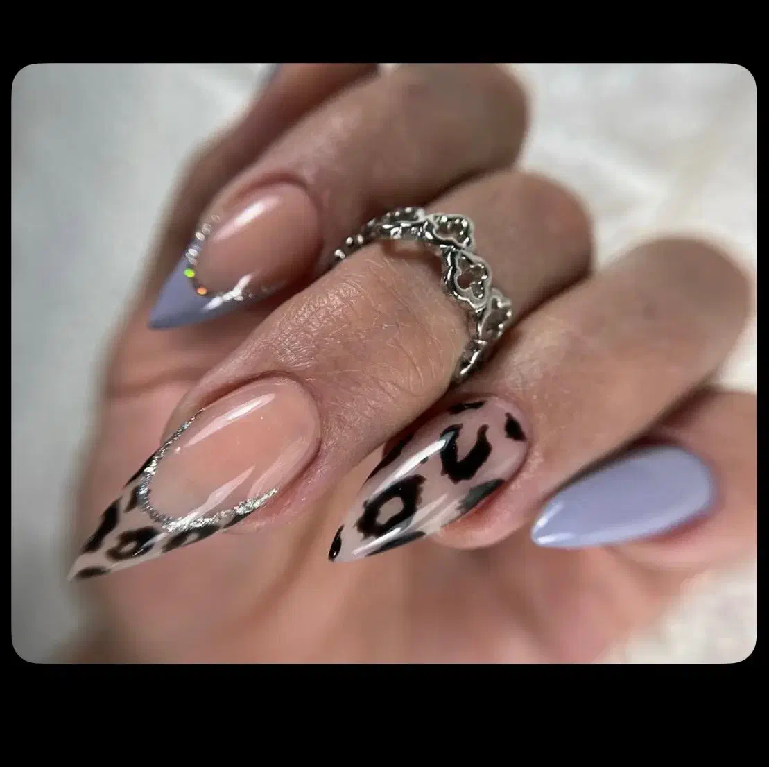 خدمات کاشت ناخن و بافت مو یلدا|خدمات آرایشگری و زیبایی|زاهدان, |دیوار