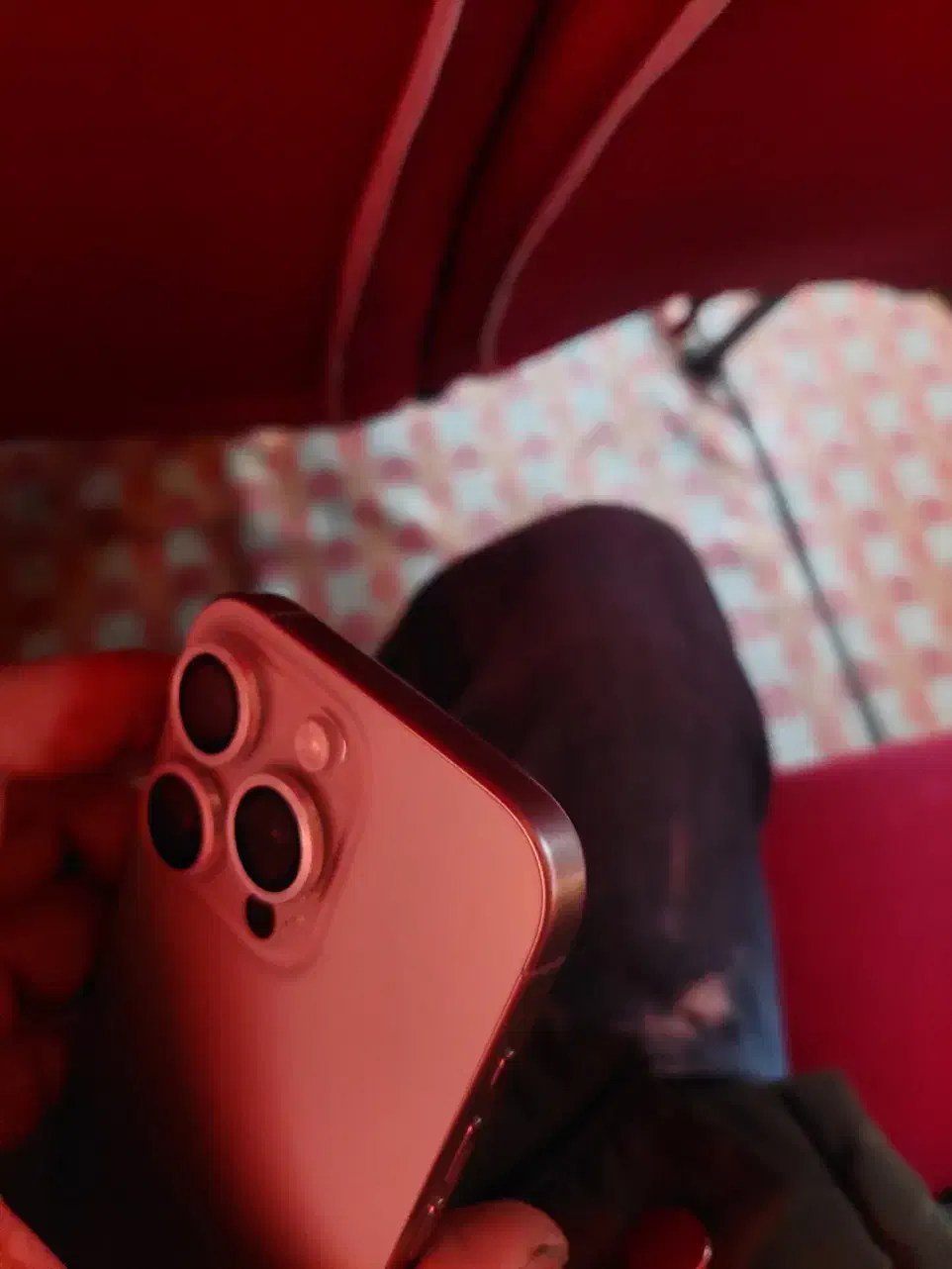 ایفون ۱۵ پرو 256|موبایل|اصفهان, بهارانچی|دیوار