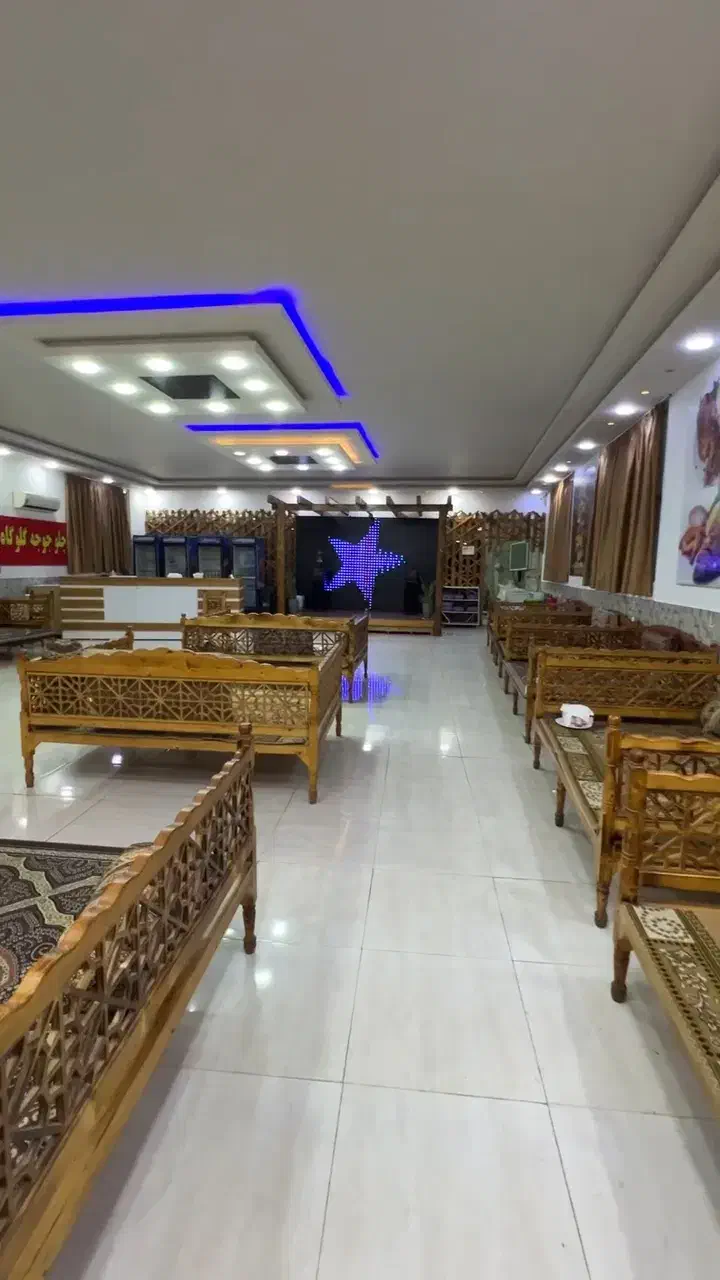 اجاره سالانه رستوران چسبیده خانه دریا|اجارهٔ مغازه و غرفه|سرخرود, |دیوار