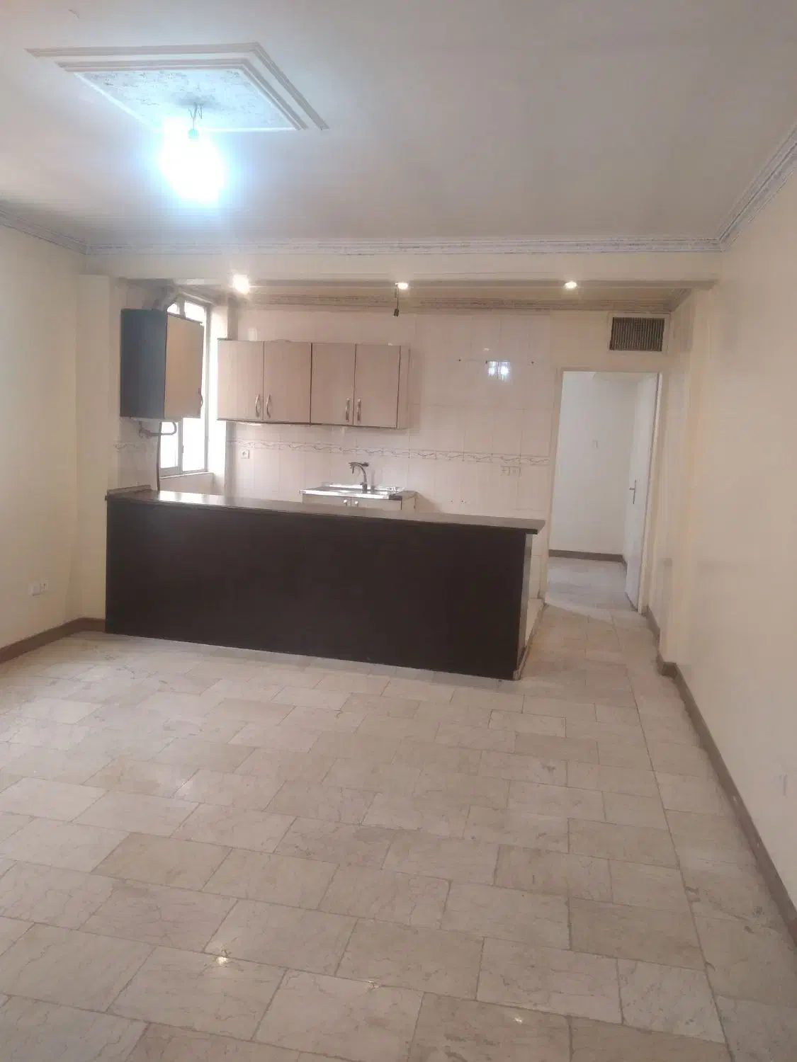 آپارتمان ۶۱ متری