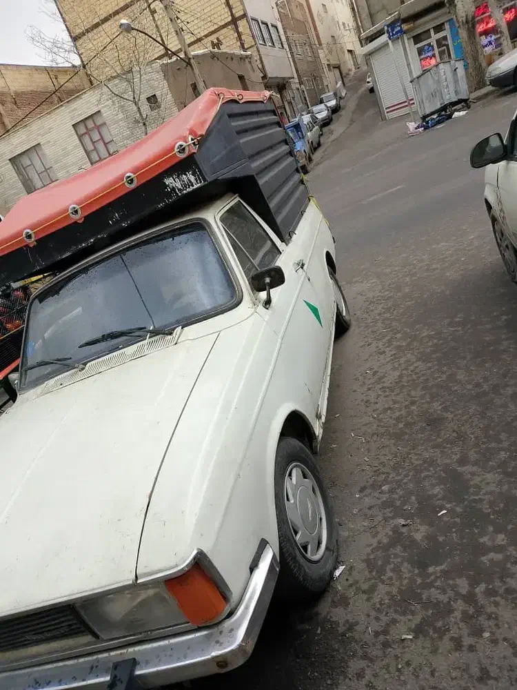 وانت 80 تک گانه|خودرو سواری و وانت|تبریز, |دیوار