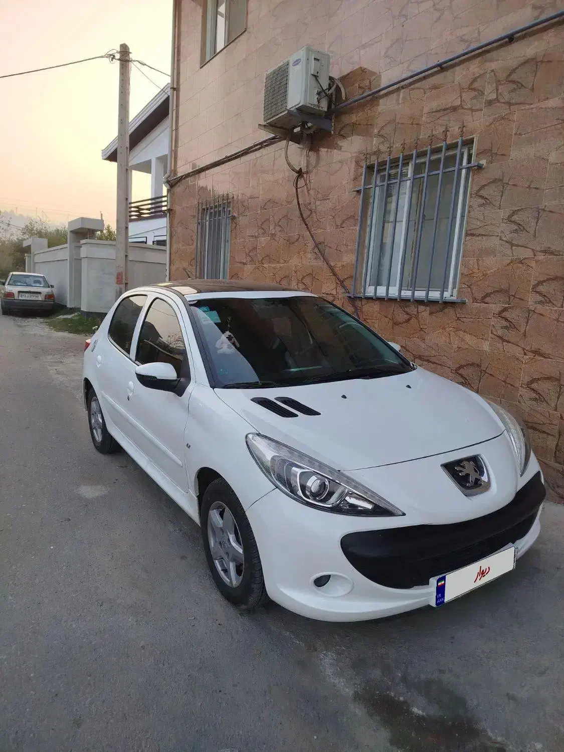 پژو 207 مدل 1401 بی رنگ|خودرو سواری و وانت|لاهیجان, گلستان|دیوار