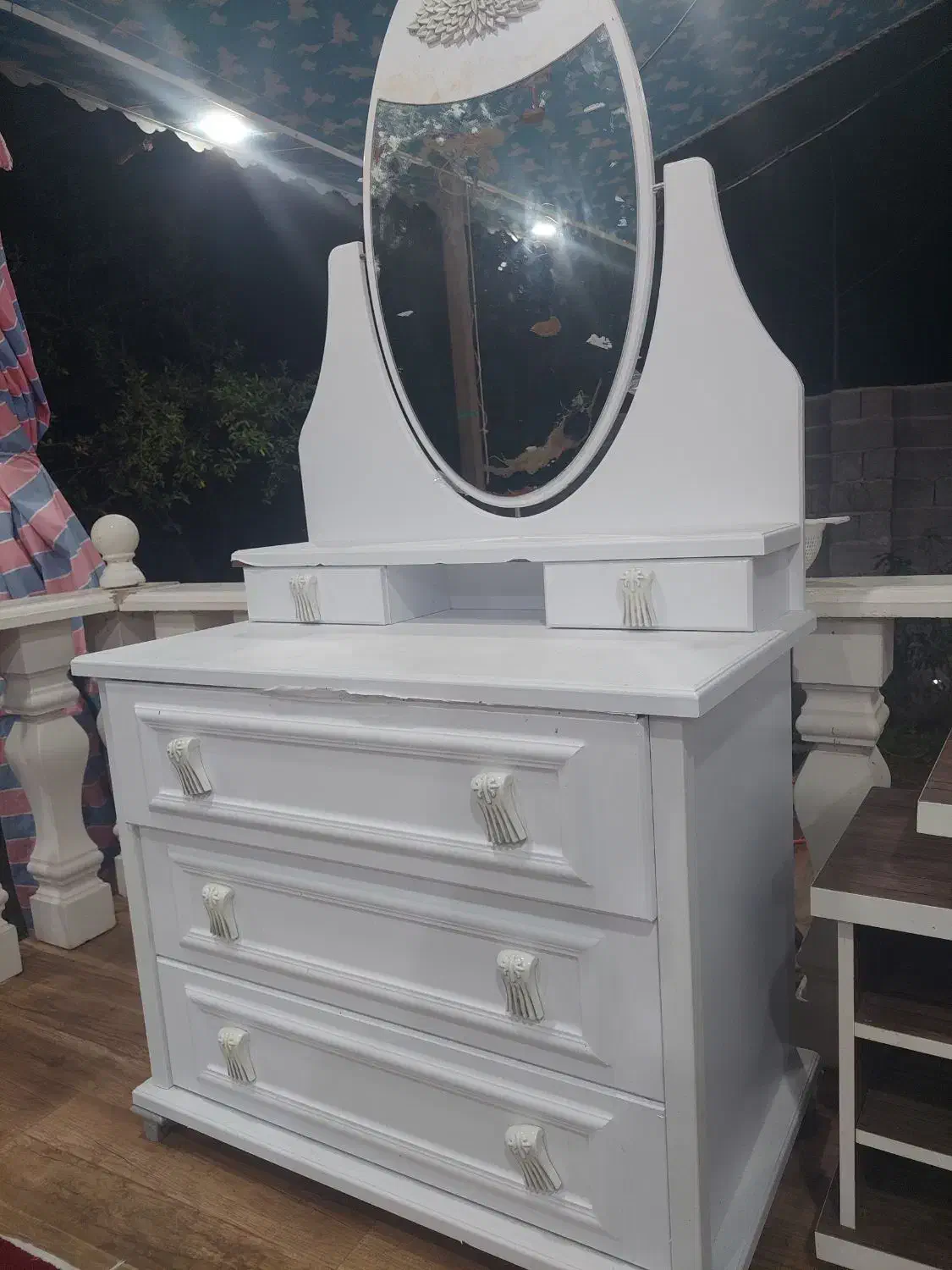 میز آرایش و میز تلوزیون|میز تلویزیون|رشت, نامجو|دیوار