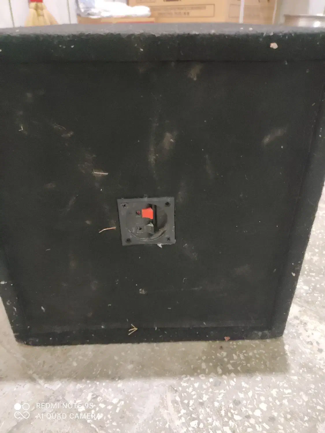 ساب باکس پایونیر|صوتی و تصویری|نی‌ریز, |دیوار