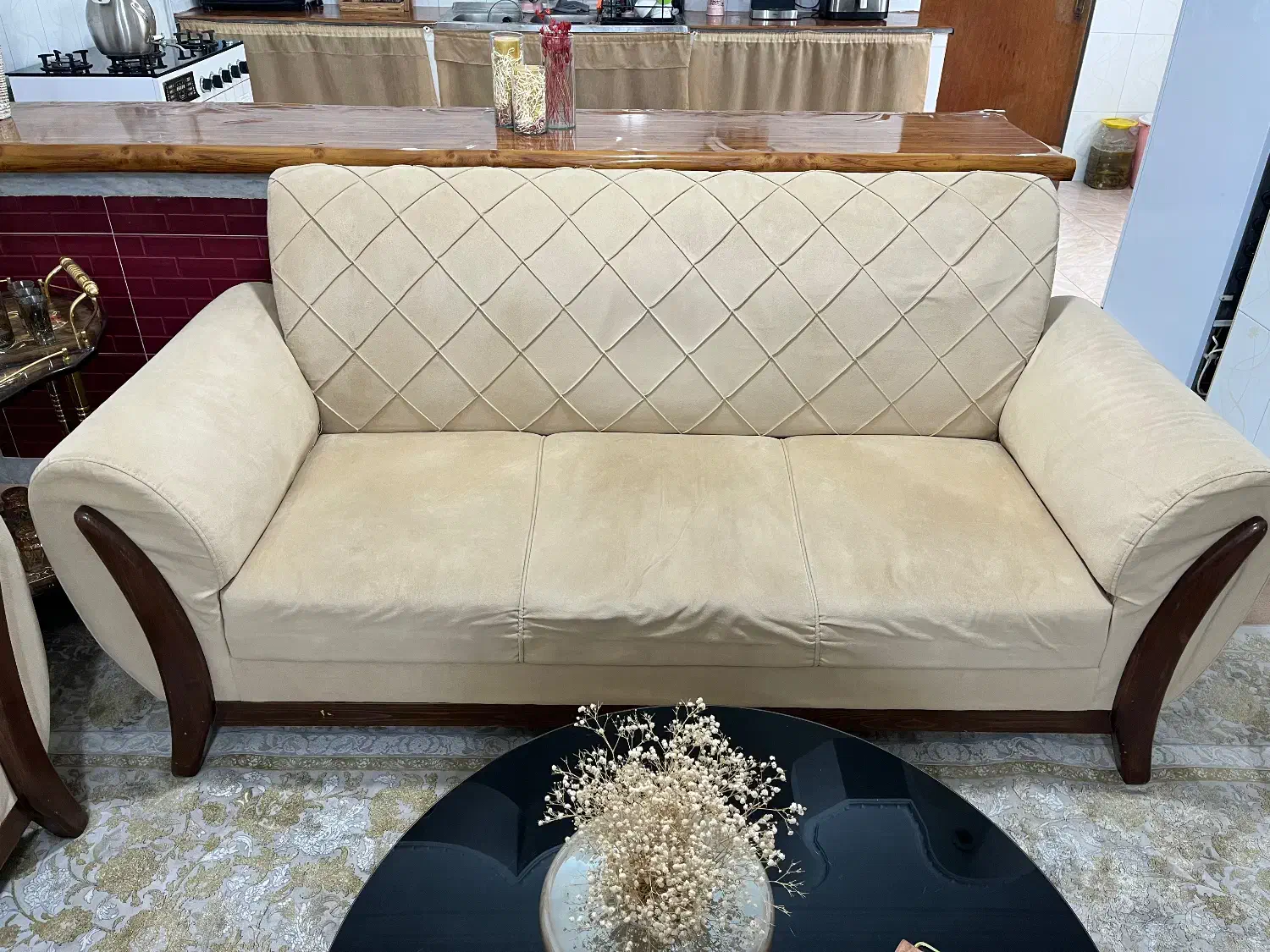 مبل هفت نفره|مبلمان خانگی و میز عسلی|نکا, |دیوار