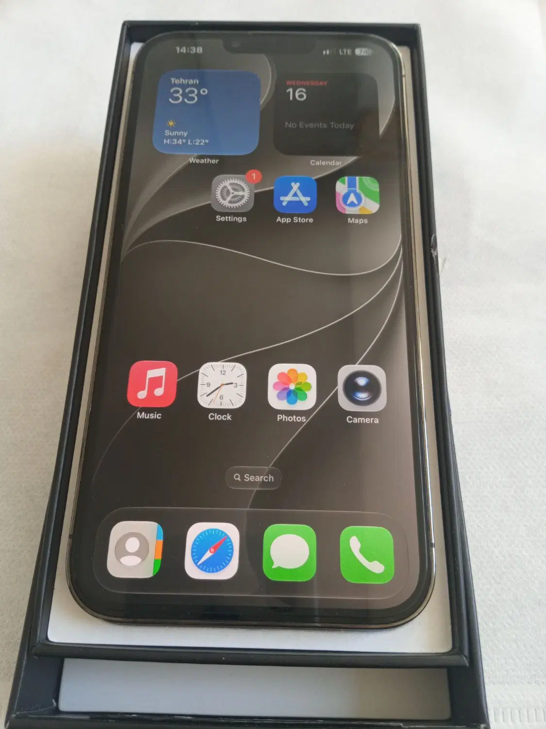 iphone 13 promax|موبایل|شاهرود, |دیوار