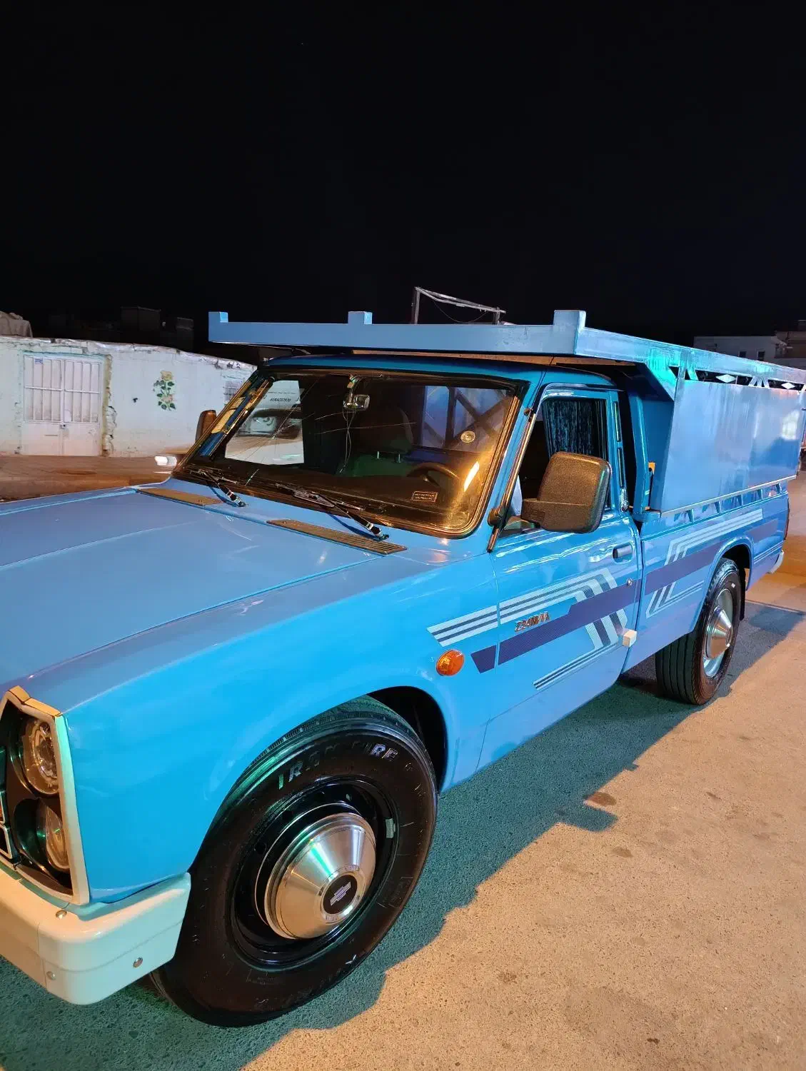 نیسان آپشنال|خودرو سواری و وانت|قزوین, |دیوار