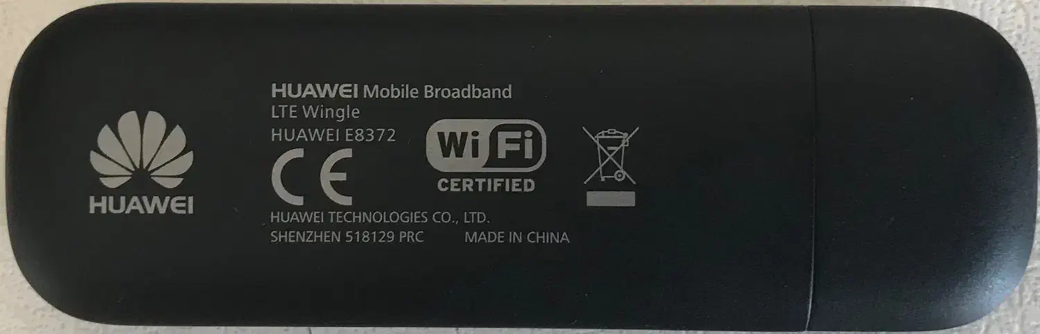 HUAWEI E8372 LTE Wingle / مودم هواوی بی سیم|مودم و تجهیزات شبکه|تهران, عباس‌آباد|دیوار