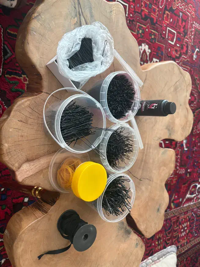 سنجاق شنیون|آرایشی، بهداشتی، درمانی|کرج, اتحاد|دیوار