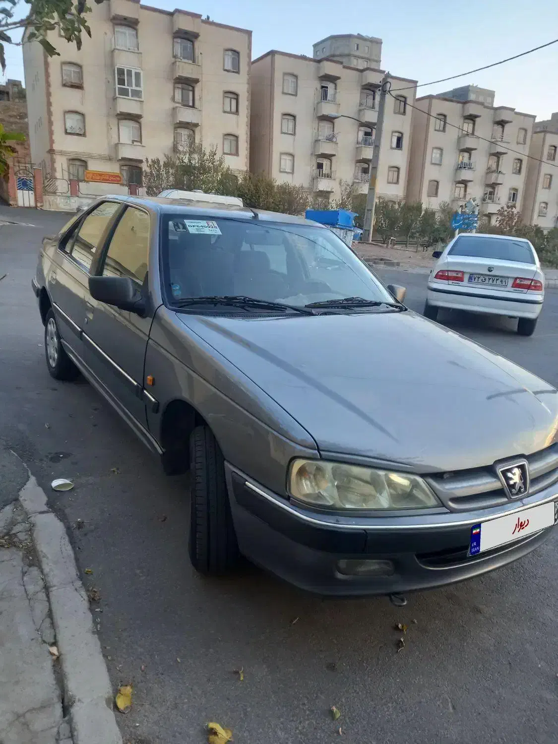 پرشیا ۹۰دوگانه گارخانه|خودرو سواری و وانت|تبریز, |دیوار