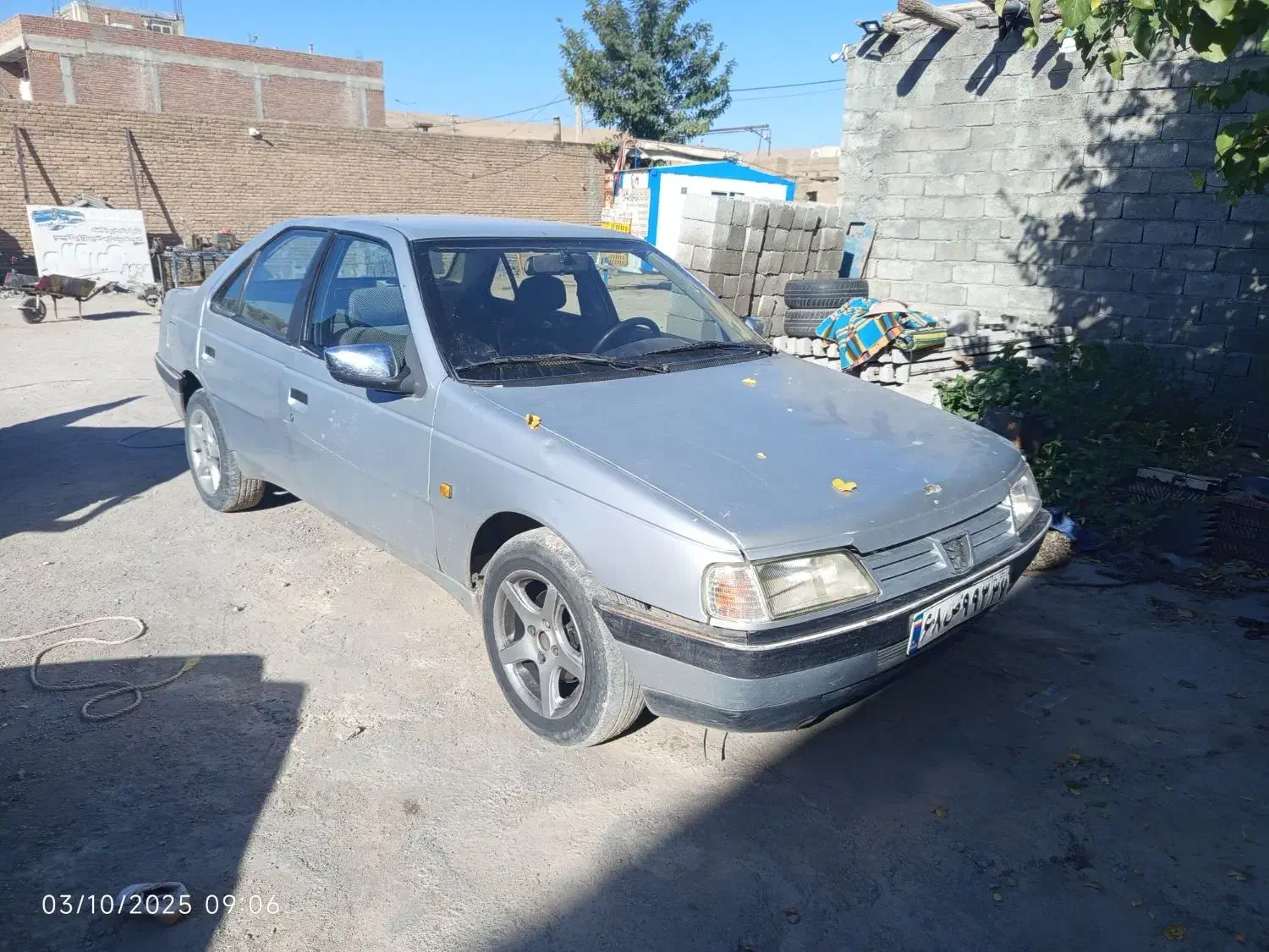 نیسانبارکرایه سواری شخصی دربستی به تمام نقاط ایران|خدمات حمل و نقل|مهاباد (آذربایجان غربی), |دیوار