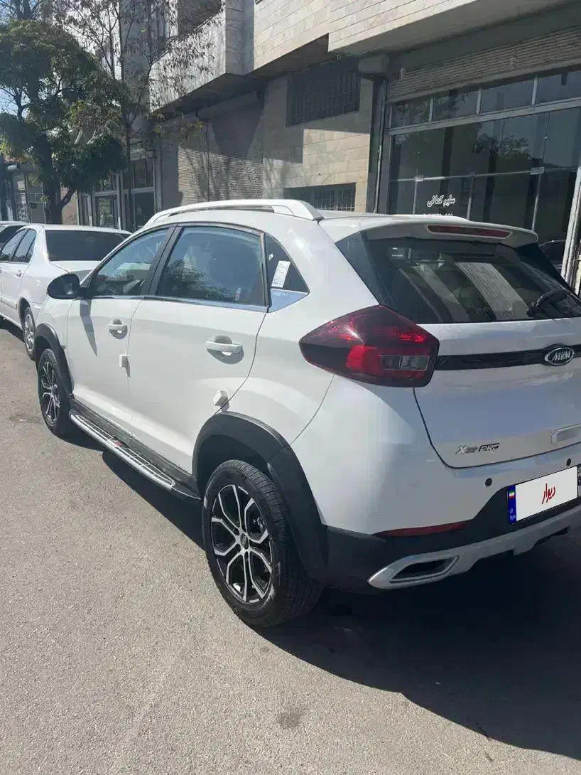 x22pro تحویل برج3|خودرو سواری و وانت|اردبیل, |دیوار