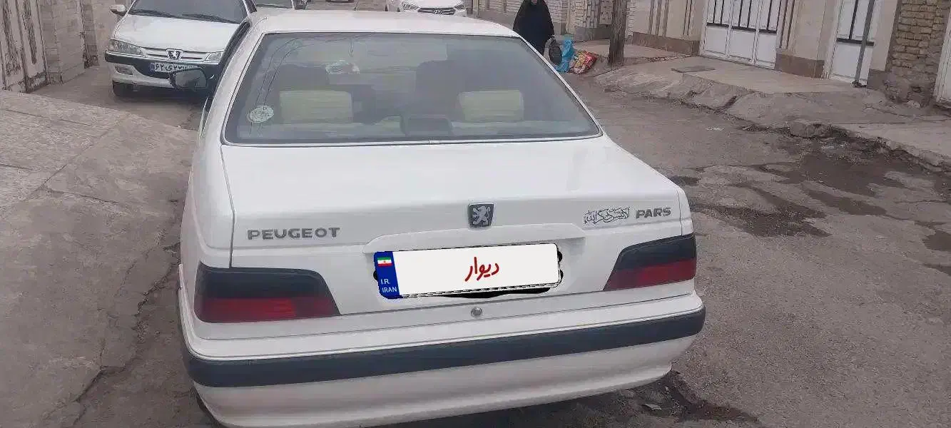 پژو پارس xu7p|خودرو سواری و وانت|اهواز, کمپلو جنوبی|دیوار