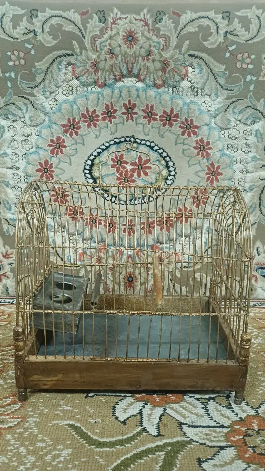 قفس|لوازم جانبی حیوانات|تهران, شوش (باغ آذری)|دیوار