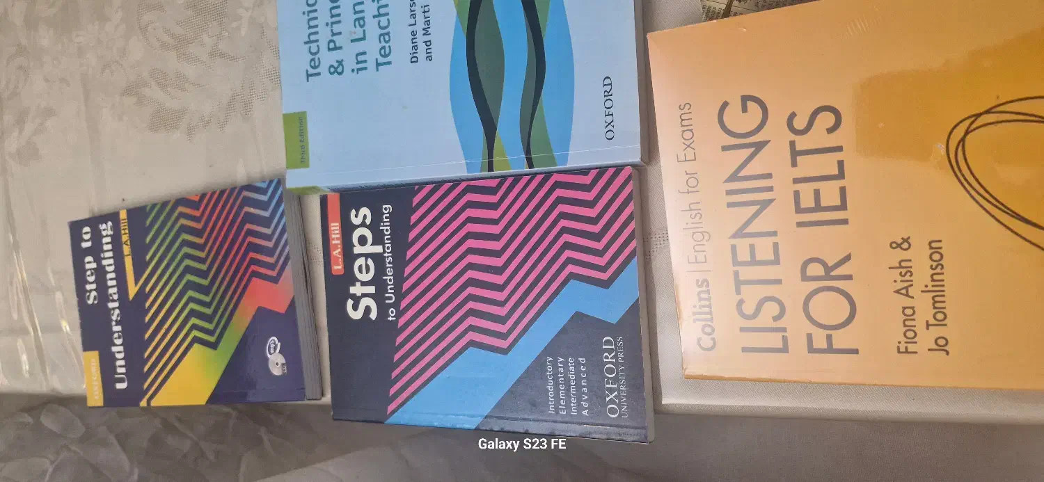 کتاب زبان آیلس|کتاب و مجله آموزشی|تهران, قزل قلعه|دیوار