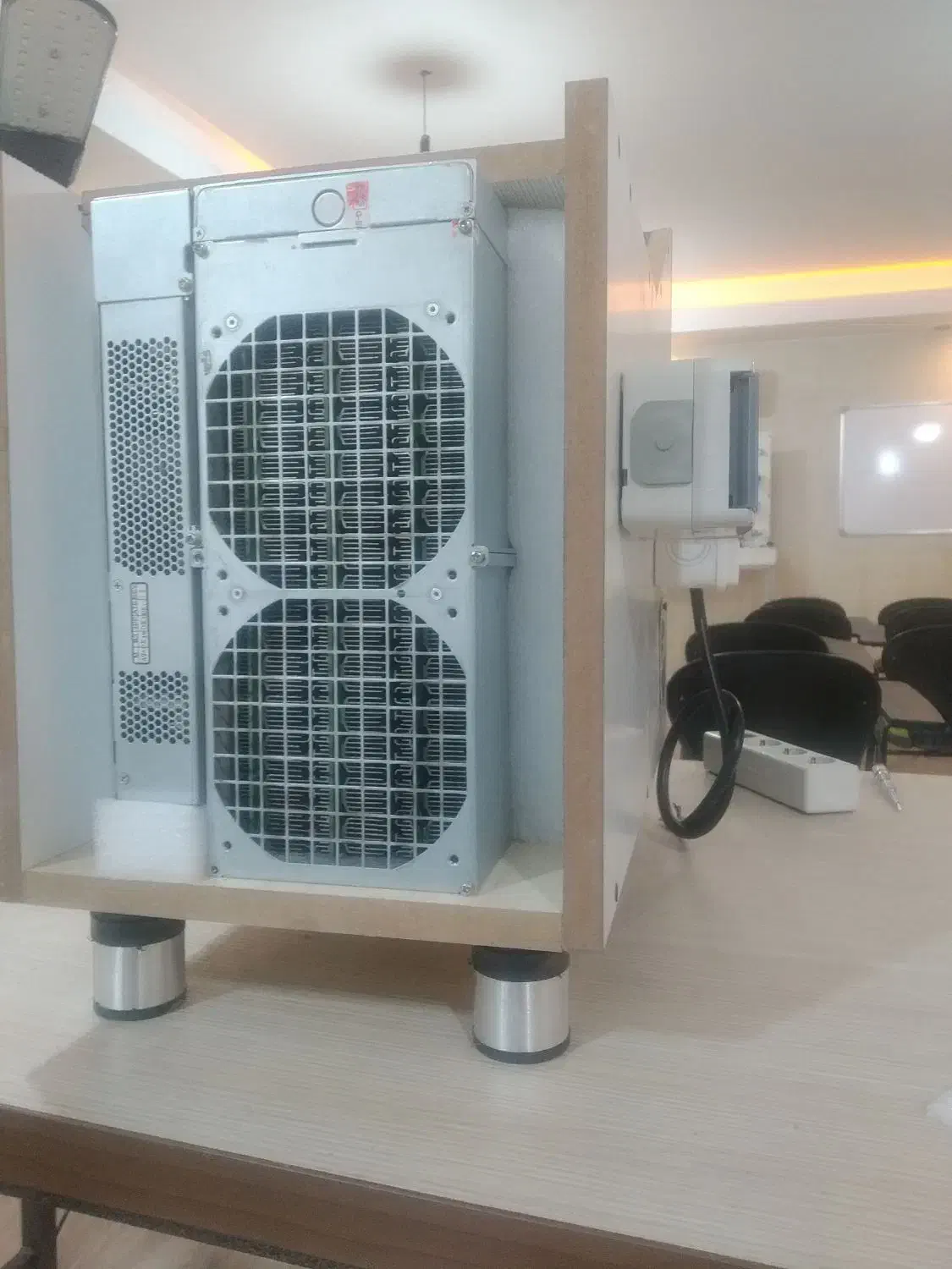 سایلنت باکس خانگی، شبیه ساز ، سنسور|قطعات و لوازم جانبی رایانه|اصفهان, باغ زیار|دیوار