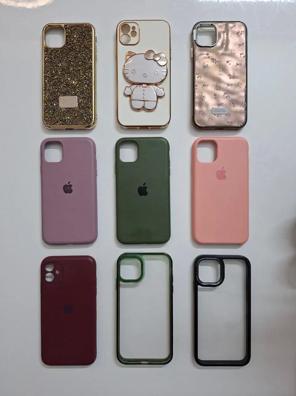 قاب آیفون ۱۱|لوازم جانبی موبایل و تبلت|اراک, |دیوار