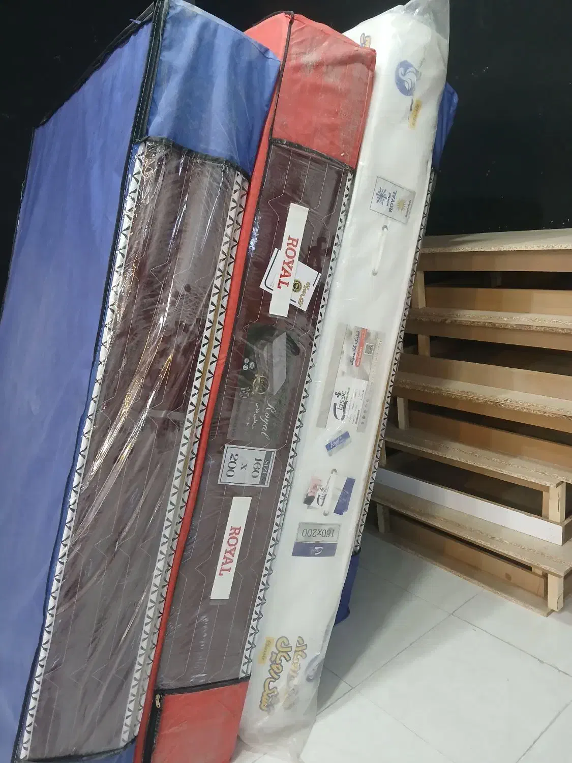 تشک طبی 160|تشک تختخواب|بوشهر, |دیوار