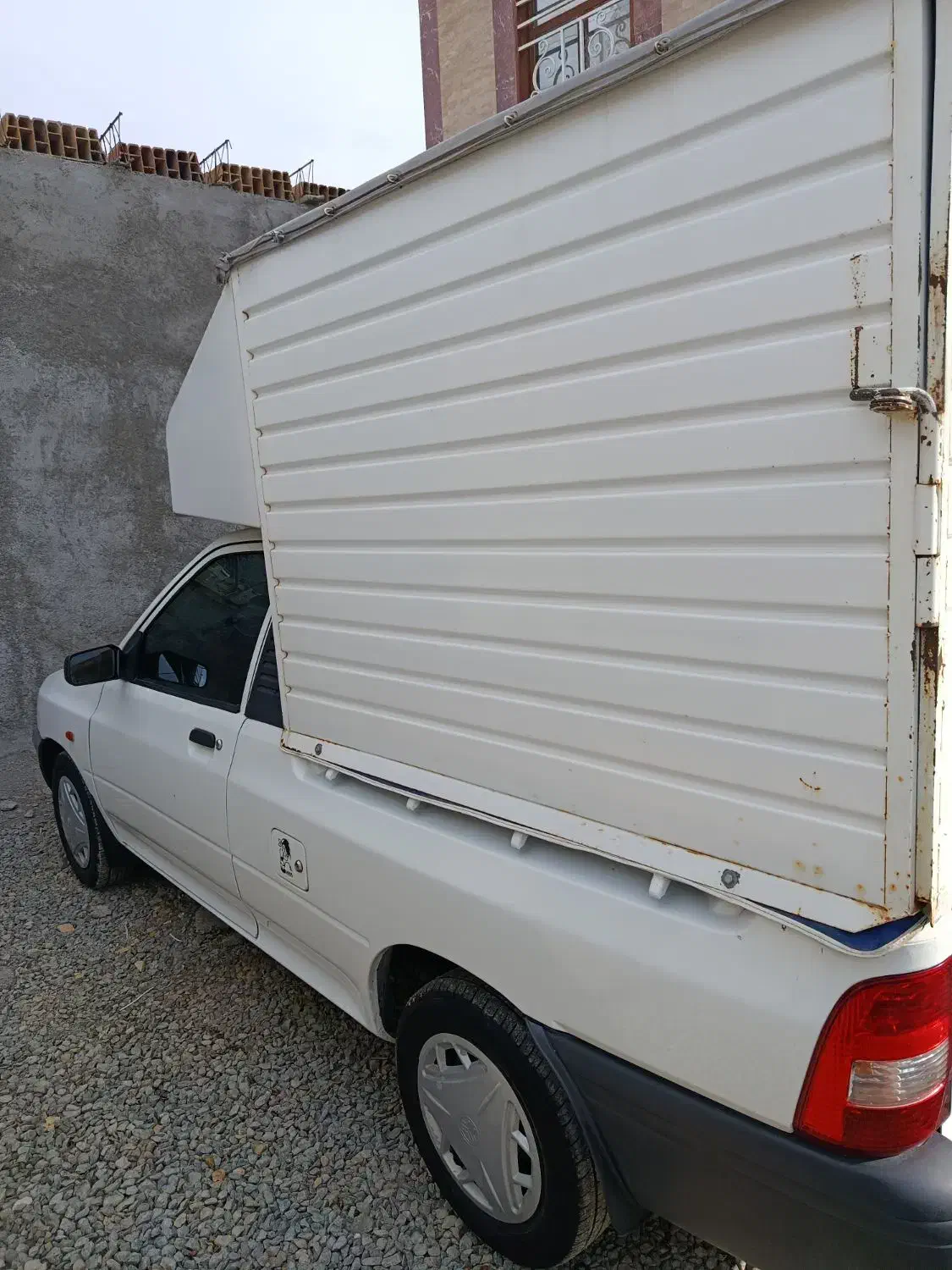 وانت|خودرو سواری و وانت|میلاجرد, |دیوار