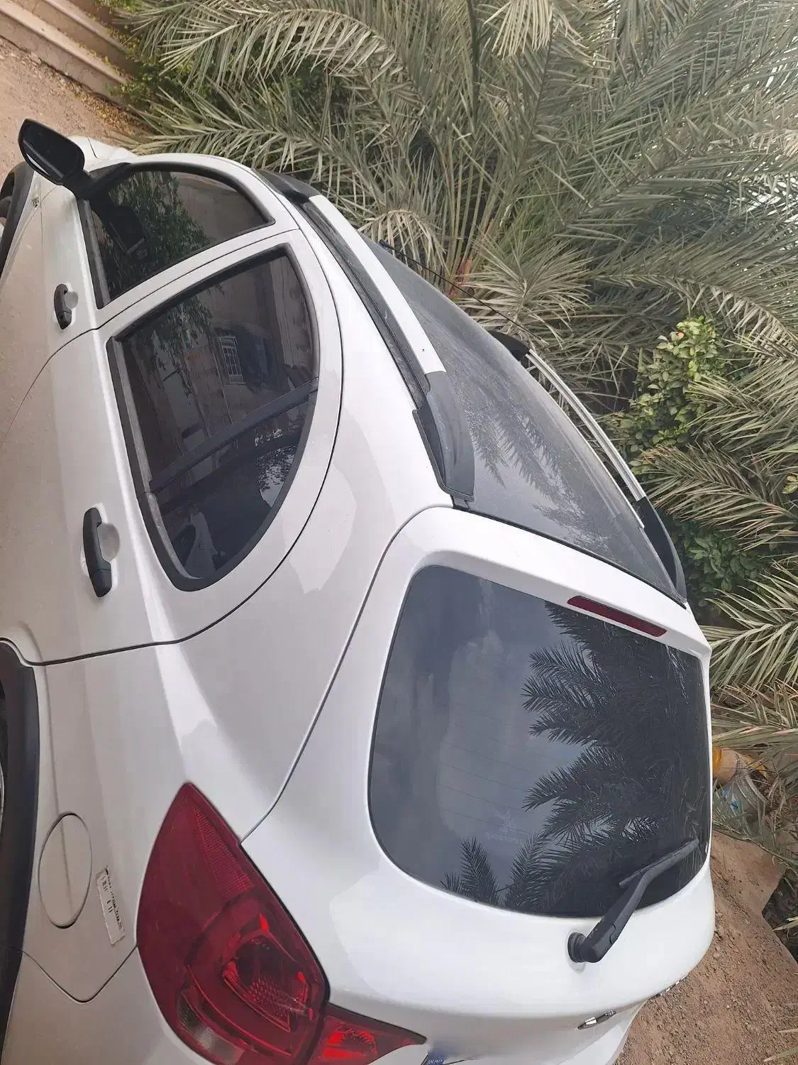 کوییک کاکی|خودرو سواری و وانت|کاکی, |دیوار