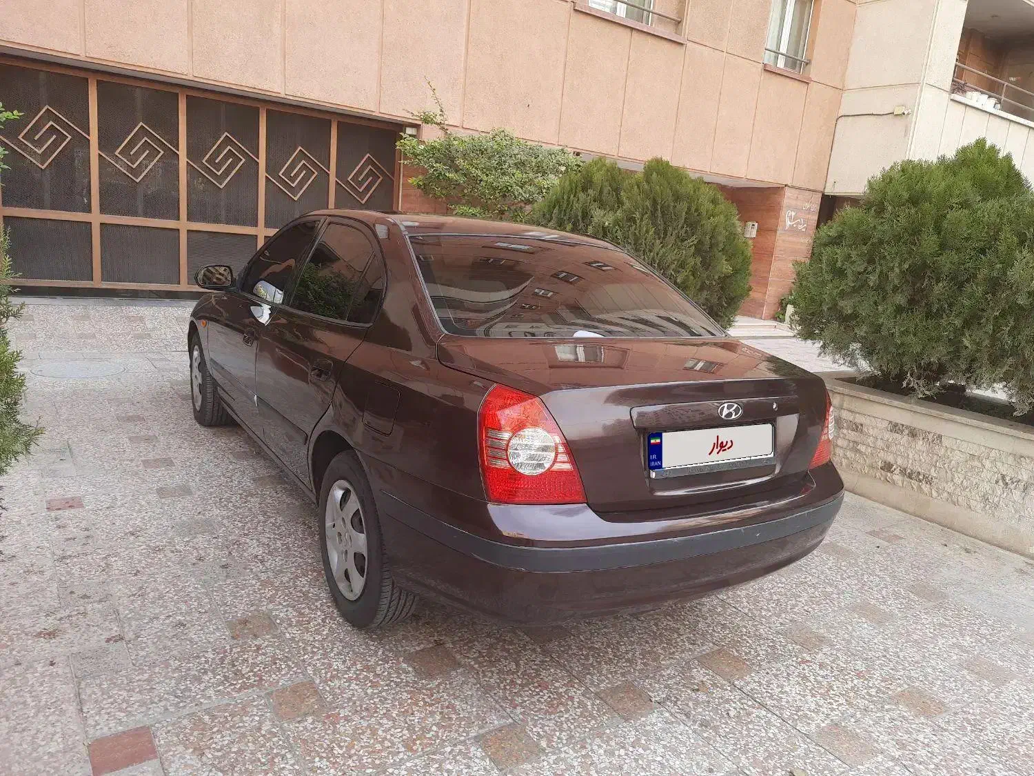 آوانته اتومات مدل ۸۸|خودرو سواری و وانت|تهران, تهرانسر شمالی|دیوار