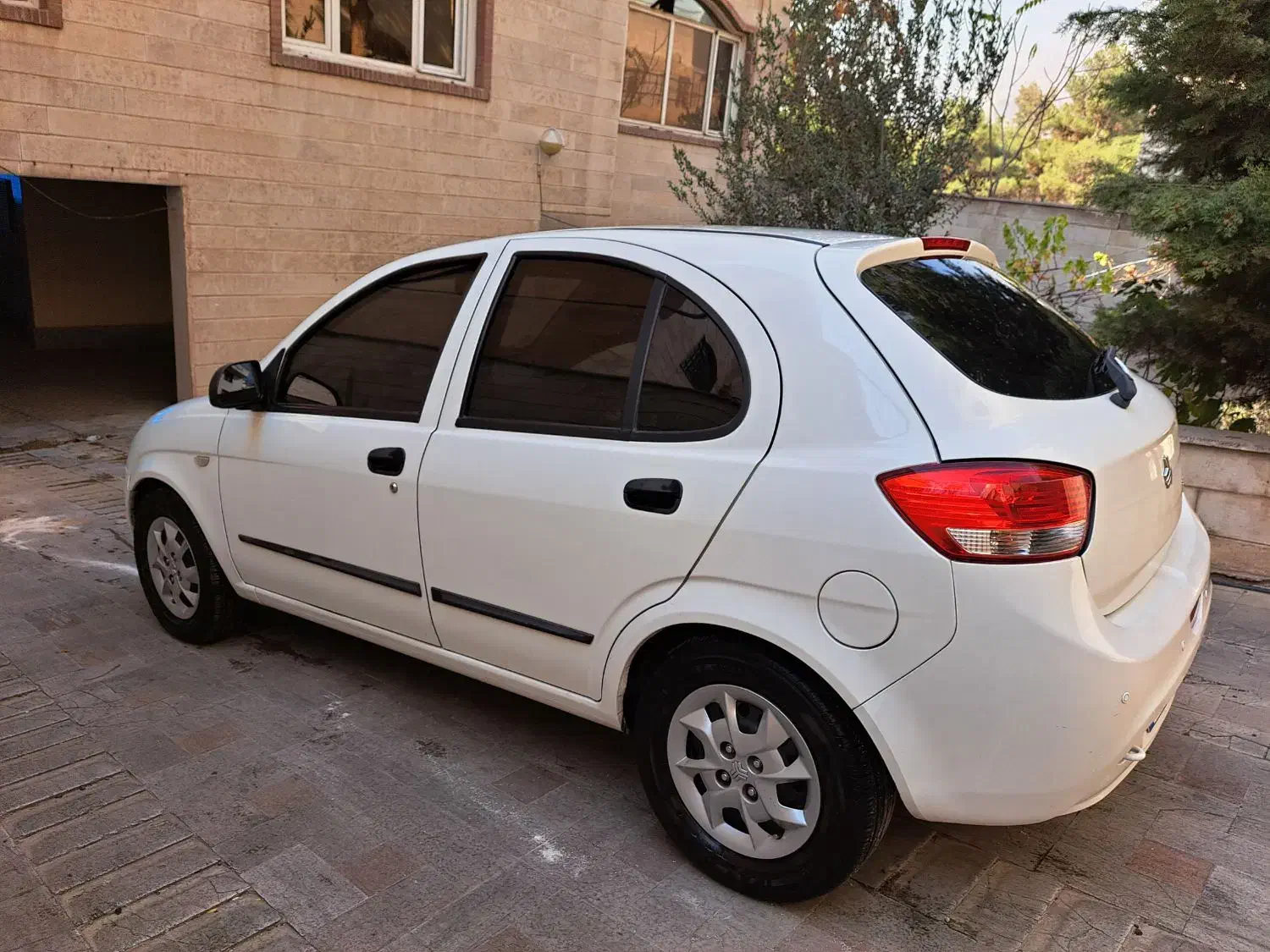 تیبا ۲ بی رنگ|خودرو سواری و وانت|تهران, حکیمیه|دیوار