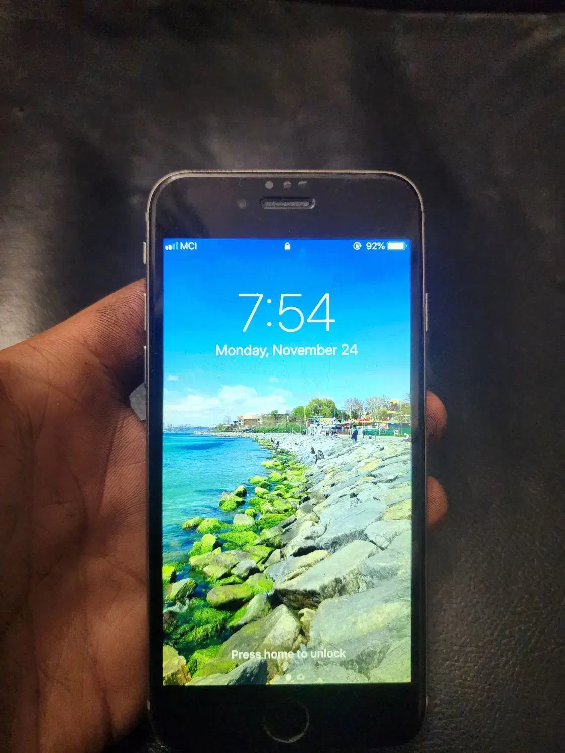 اپل ۶ ۶۴ گیگ|موبایل|تهران, نیروی هوایی (پیروزی)|دیوار