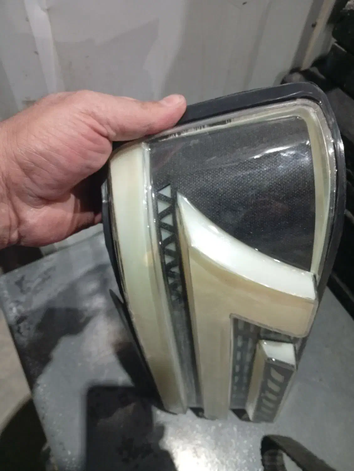 چراغ خطر اسپرت|قطعات یدکی و لوازم جانبی|خمینیشهر, |دیوار