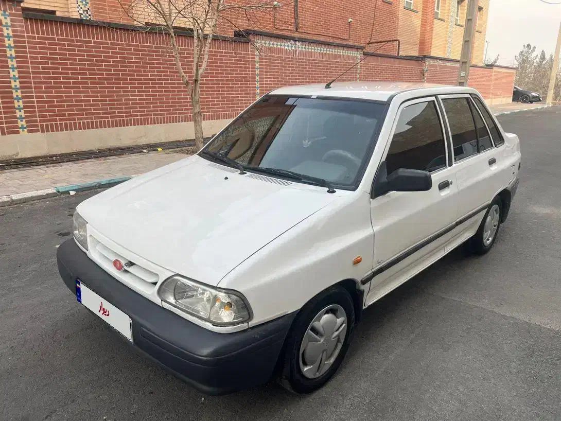 پراید مدل۸۷ دوگانه در حدصفر|خودرو سواری و وانت|اسلام‌شهر, شهرک واوان|دیوار