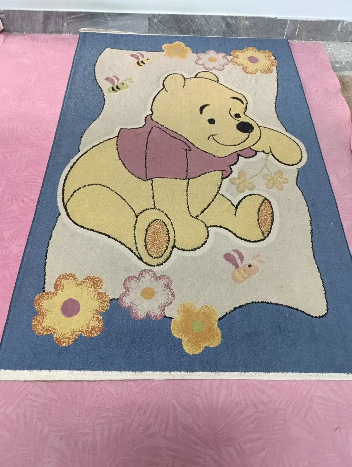 فرش|فرش|بیرجند, |دیوار