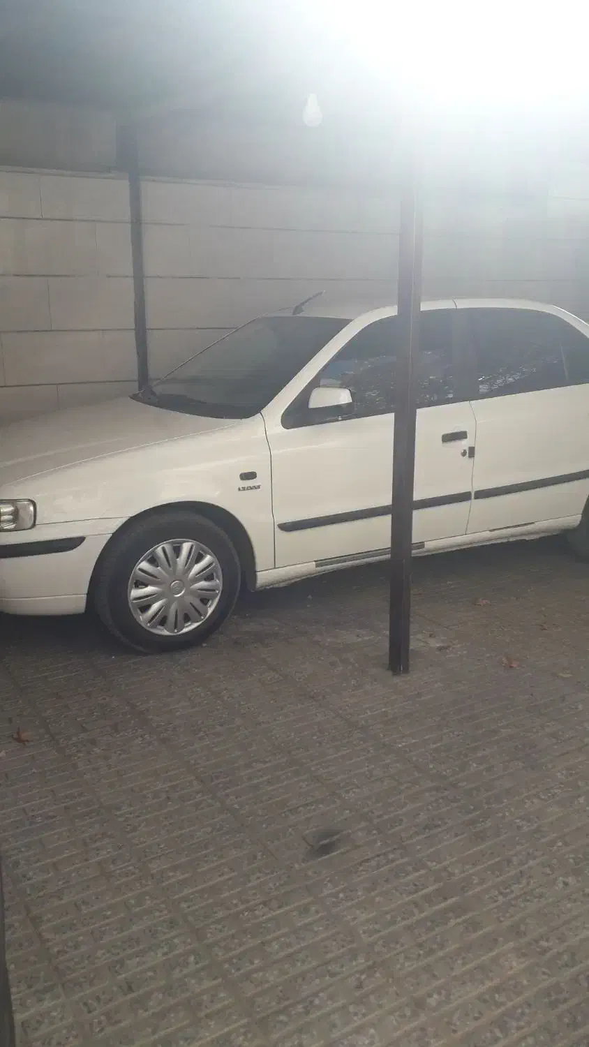 ماشین سمند ۹۴|خودرو سواری و وانت|ملایر, |دیوار