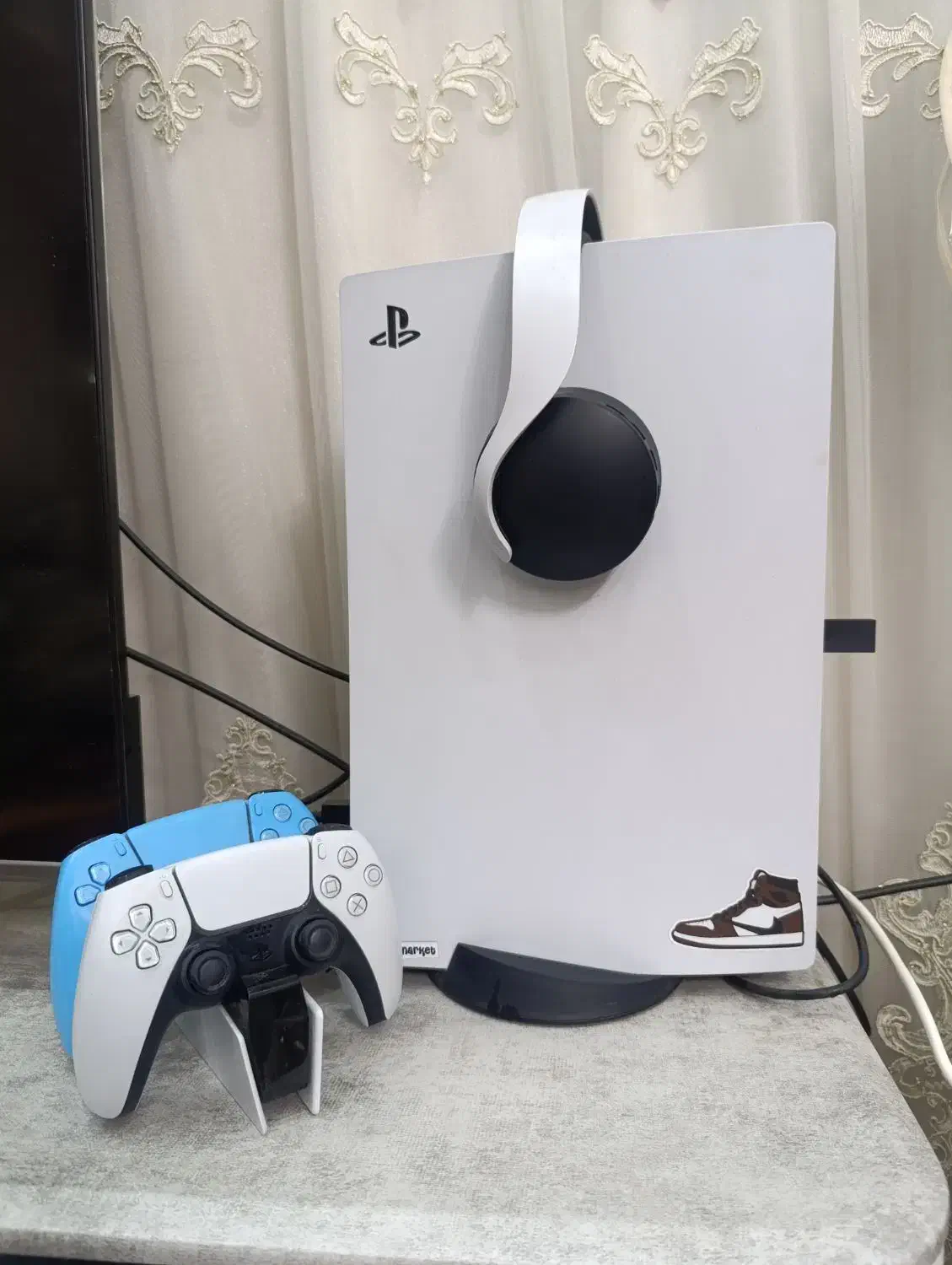 PS5 کم کار|کنسول، بازی ویدئویی و آنلاین|قم, پردیسان|دیوار