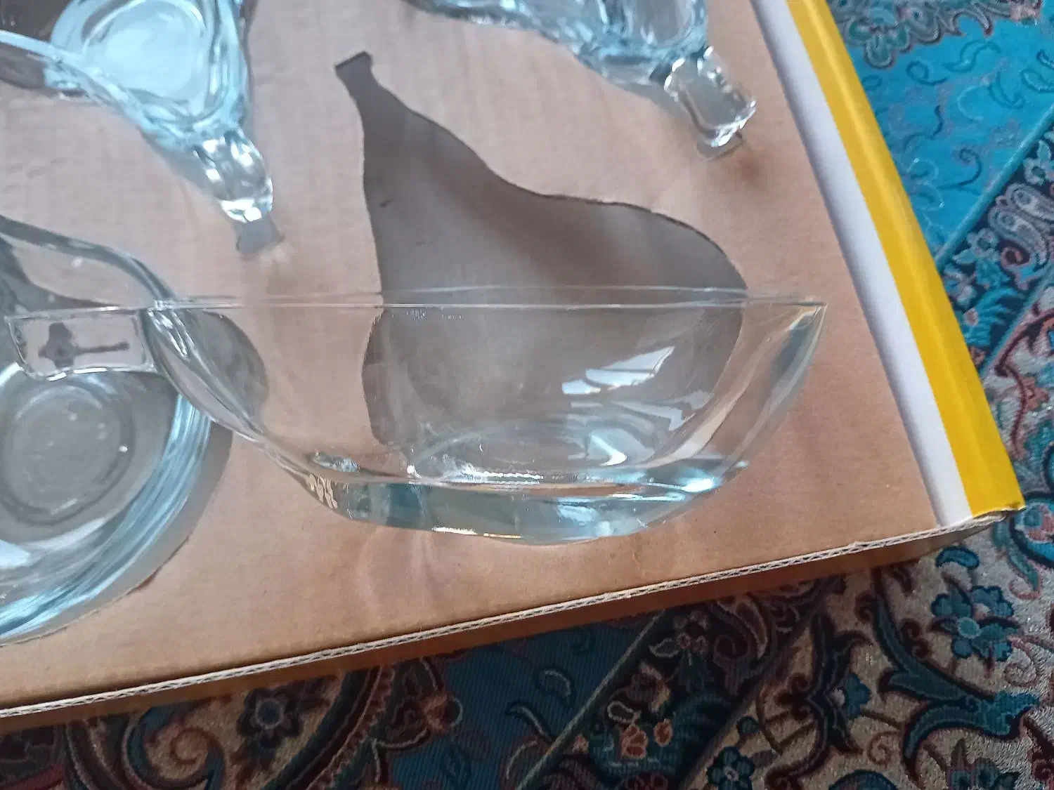 دو دست پیاله|ظروف سرو و پذیرایی|مشهد, نیروی هوایی|دیوار