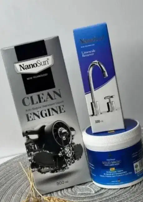 محصولات نانو|مواد شوینده و دستمال کاغذی|رشت, سلیمانداراب|دیوار