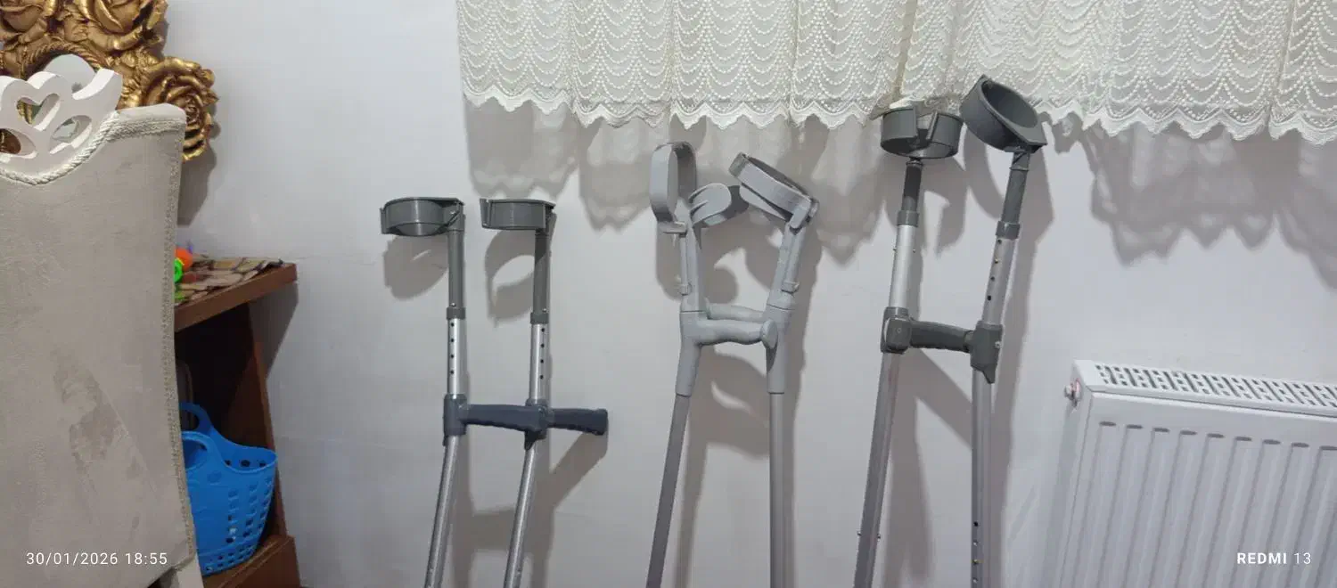 عصای زیر بغل|پزشکی|سهند, |دیوار