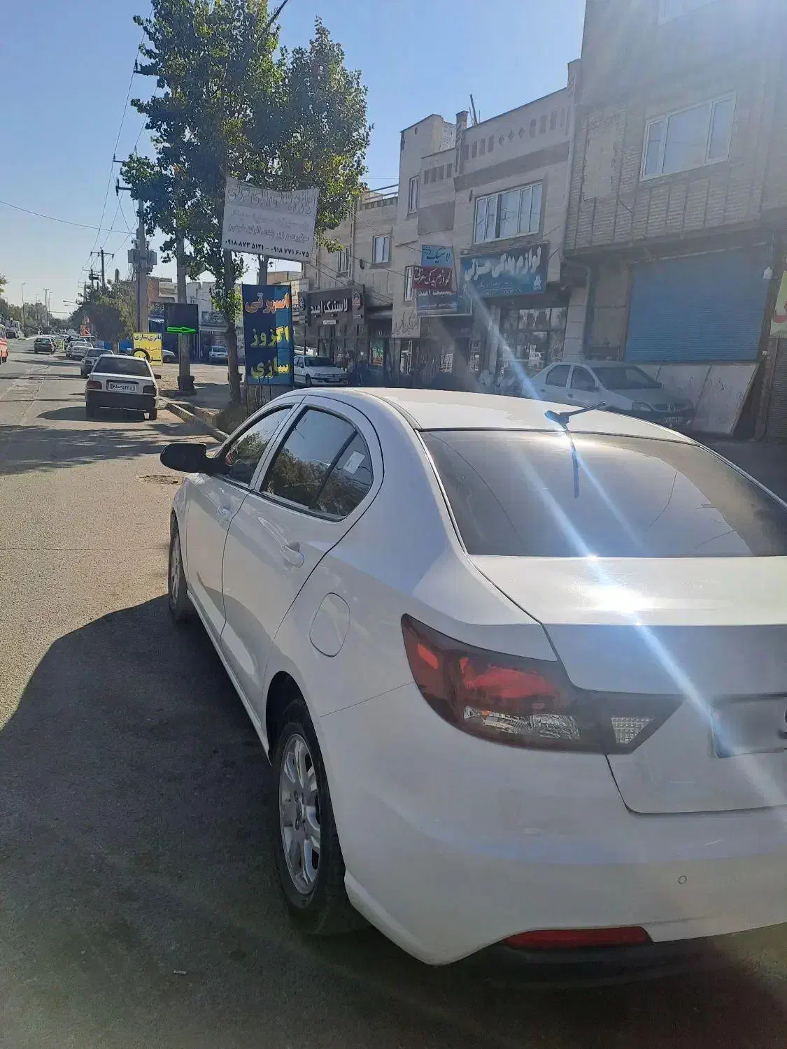 شاهین g|خودرو سواری و وانت|سنقر, |دیوار