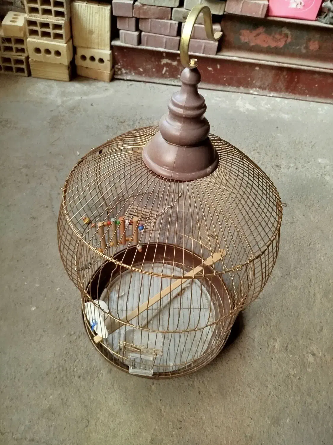 قفس پرنده|لوازم جانبی حیوانات|بوکان, |دیوار