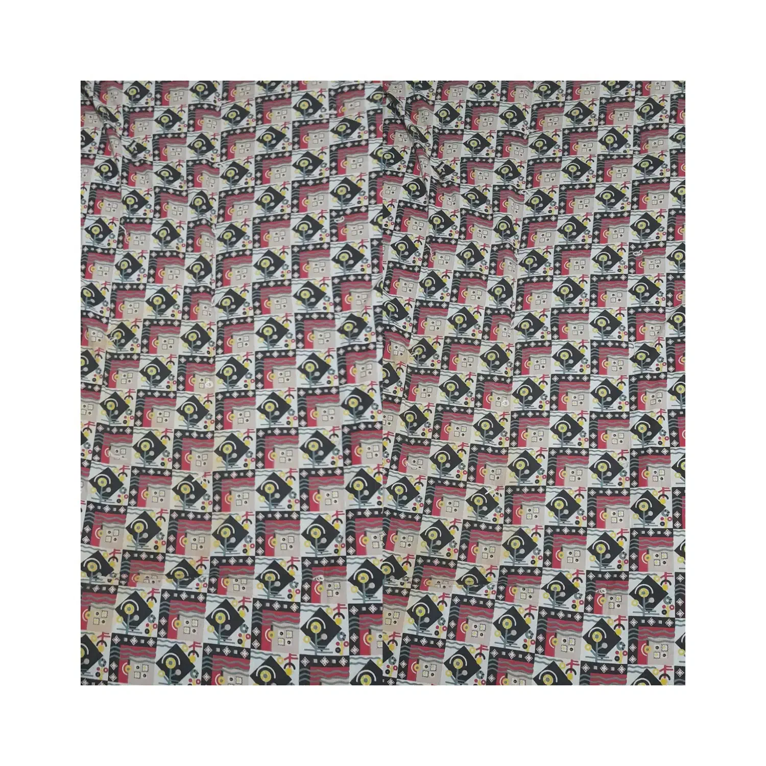 دو عدد تشک داخلشون الیاف قرمز هست|تشک تختخواب|تهران, طرشت|دیوار