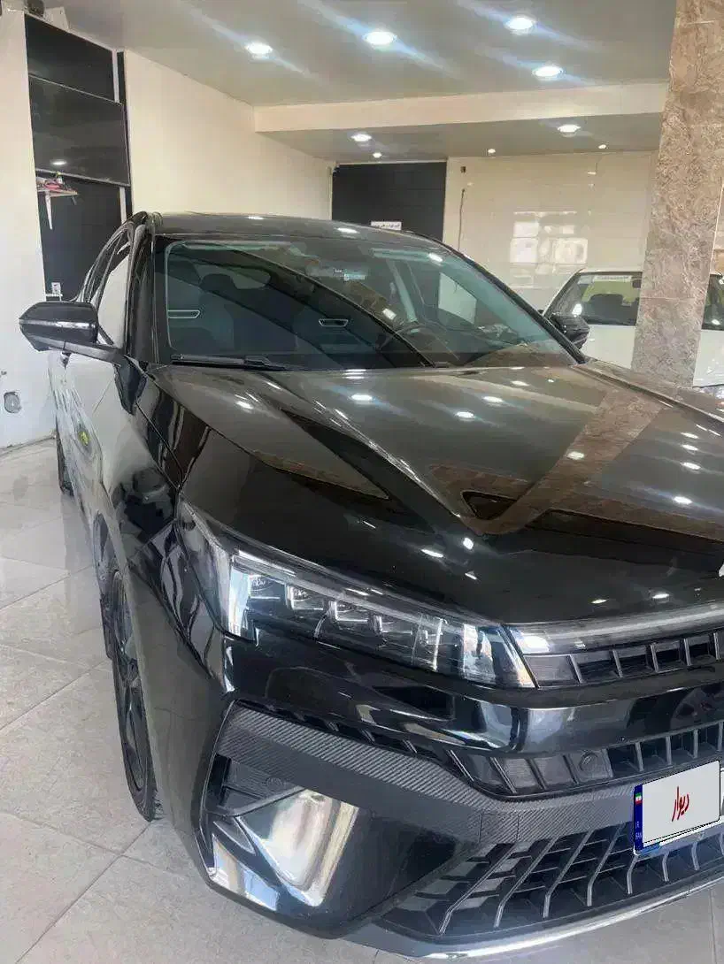 جکj7 مدل ۱۴۰۳|خودرو سواری و وانت|شیراز, شهرک گلستان شمالی|دیوار