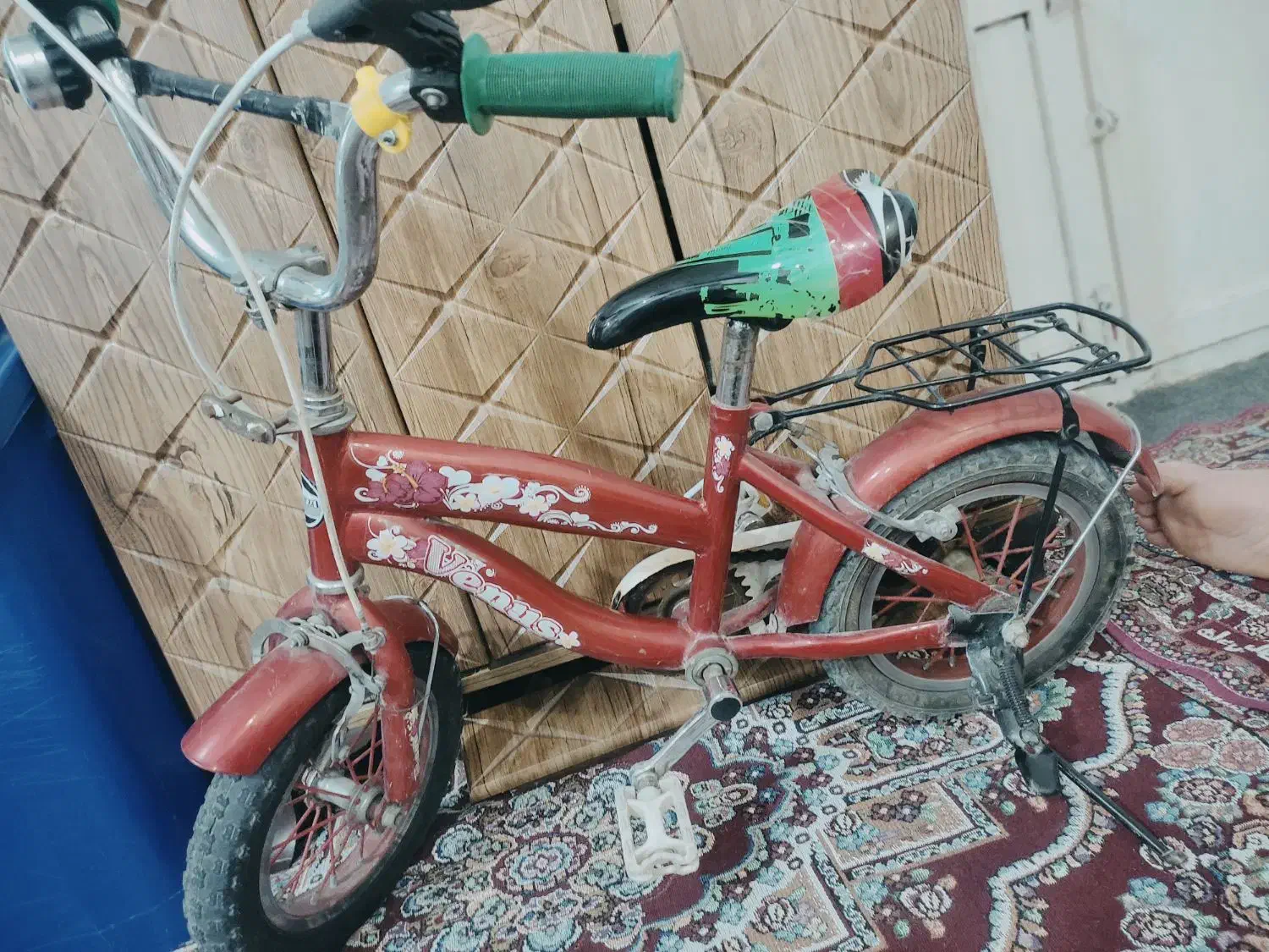دوچرخه 16|دوچرخه، اسکیت، اسکوتر|اهواز, کمپلو جنوبی|دیوار