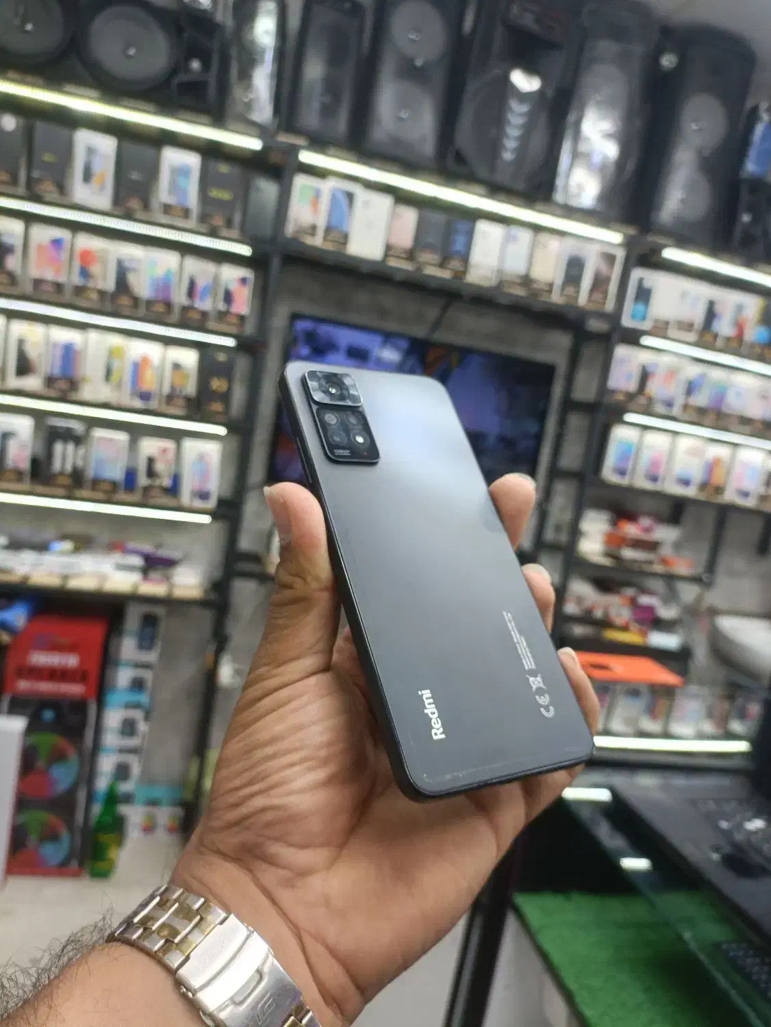 note11proدرحد|موبایل|نظرآباد, نظرآباد|دیوار