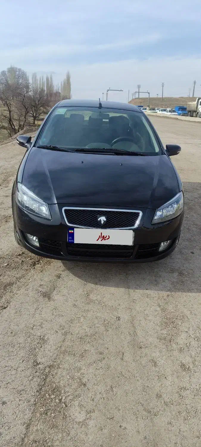 رانا پلاس 1401|خودرو سواری و وانت|تکاب, |دیوار